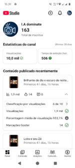 CANAL DE IA ENGRAÇADO 190$