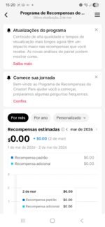 Conta do tiktok monetizada, 14,9 mil seguidores, sem restrições. - Imagem 2