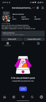 Instagram 8 mil seguidores