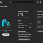 CANAL MONETIZADO SEM STRIKE ADSENSE LIBERADO 1000 INSCRITOS