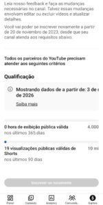Canal do YouTube com 10 mil inscritos pronto para a venda, fácil de monetização! - Imagem 3