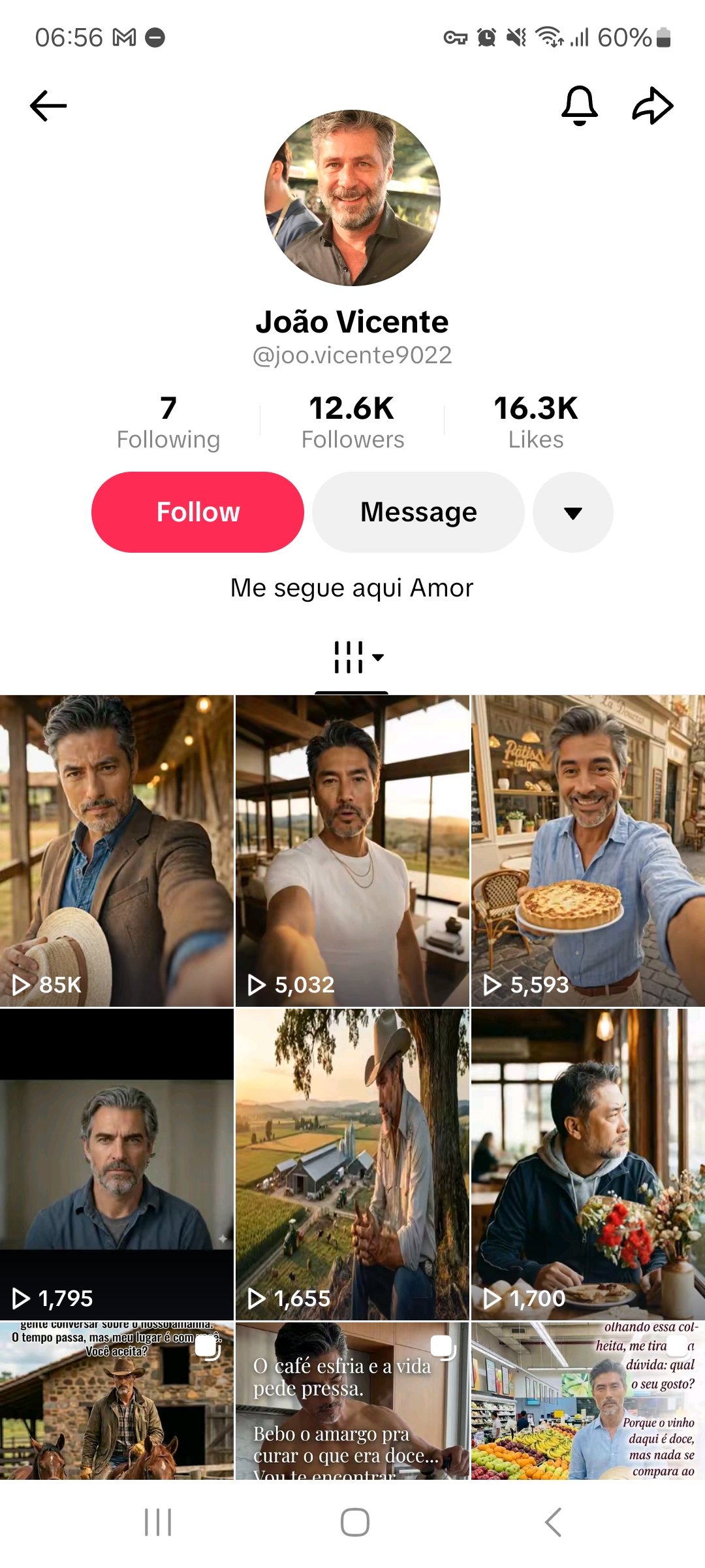 Screenshot_20260309_065644_TikTok Conta TikTok Monetizada + Shop Disponível | Sem Documentos | Conta 🇧🇷 - Imagem 1
