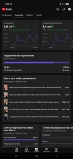 Canal YouTube Monetizado – 12,5K Inscritos | 6 Milhões de Views em 28 Dias | Nicho Curiosidades - Imagem 3