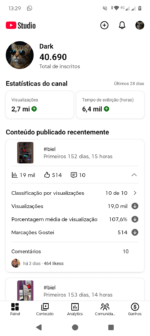 Canal YT CLIPESDARK - Imagem 4