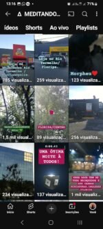 Canal  Dark para transformar no canal que vc quizer com 1k de inscritos