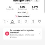 TIKTOK Shop Ativado (SEM DOCUMENTO) pronto pra configurar 2k seguidores