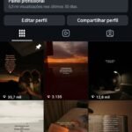 Conta Instagram impecável, 24k seguidores totalmente orgânicos.