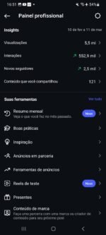 Conta Instagram impecável, 24k seguidores totalmente orgânicos. - Imagem 2