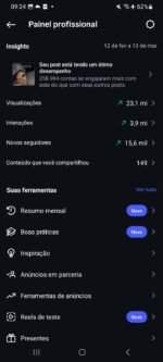 Conta Instagram impecável, 28k seguidores orgânicos engajados - Imagem 3