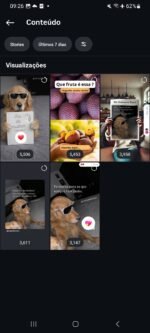 Conta Instagram impecável, 28k seguidores orgânicos engajados - Imagem 7