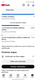 Canal dark preço bom