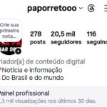 Instagram relacionado a notícias realitys