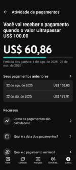 O Portal Manhwa é um canal do YouTube focado na produção de recaps, resumos narrados, análises e conteúdos sobre manhwas, voltado a um público que acompanha obras coreanas de ação, fantasia, artes marciais, sistema e cultivação. - Imagem 3