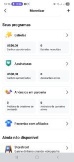 2 páginas no Facebook - Imagem 2