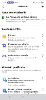 2 páginas no Facebook - Imagem 4