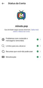 INSTAGRAM 23.2K Seguidores Reais | Nicho Celebridades 🔥 | +560K Views em 30 Dias 🚀 - Imagem 3