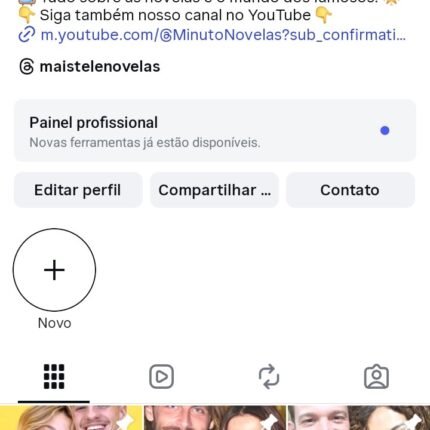 INSTAGRAM 📺 Nicho Famosos | +1.1 MILHÃO Views em 30 Dias 🔥 | Conta Pronta pra Escalar 🚀