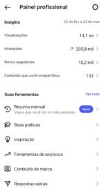 INSTAGRAM 80.8K Seguidores 🚀 | Nicho Celebridades 🔥 | +14 MILHÕES Views em 30 Dias 💥 - Imagem 2