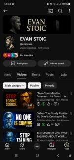 Canal monetizado - Imagem 3