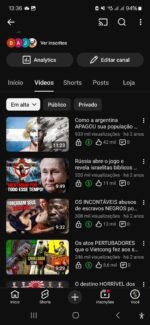 Canal monetizado - Imagem 2