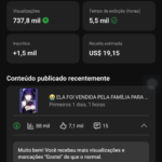 CANAL DARK MONETIZADO com 40k Inscritos - RESUMO DE MANHWA