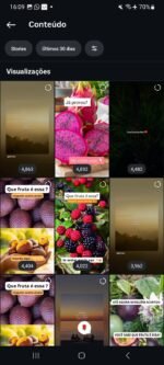 Conta Instagram impecável, 25k seguidores totalmente orgânicos. - Imagem 5