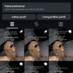 Conta Instagram impecável, 28,6k seguidores totalmente orgânicos.