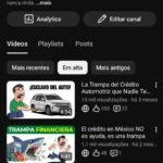 CABAL DARK DE FINANÇAS NO MÉXICO(espanhol)