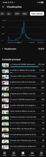 CABAL DARK DE FINANÇAS NO MÉXICO(espanhol) - Imagem 3