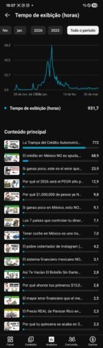 CABAL DARK DE FINANÇAS NO MÉXICO(espanhol) - Imagem 4