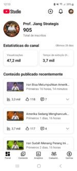 VENDO ESSE CANAL DARK NO YOUTUBE ALTAMENTE VIRAL 1600 PRA VENDER LIGEIRO - Imagem 2