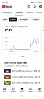 VENDO ESSE CANAL DARK NO YOUTUBE ALTAMENTE VIRAL 1600 PRA VENDER LIGEIRO - Imagem 7