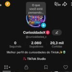 CONTA TIKTOK MUITO ENGAJADA (TIKTOK SHOP ATIVO SEM DOC) VENDER LOGO | ÓTIMA OPORTUNIDADE