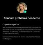 OFERTA IMPERDÍVEL!! COMBO 2 CONTAS COM TIKTIK SHOP ATIVO UMA COM +7K E OUTRA COM + DE 3K DE SEGUIDORES. PRONTA PRA VENDER. OFERTA LIMITADA!! (leia a descrição) 🔥 - Imagem 7