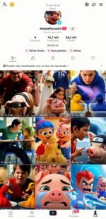 Conta TikTok Monetizada | 12,7K Seguidores | 309K Views | TikTok Shop Ativo