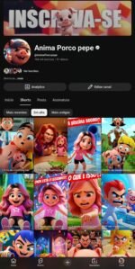 Canal YouTube 192K Selo de verificado ✅ Alto Engajamento