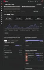 Canal YouTube Animação 3D - 192K Inscritos + Selo Verificado ✅ Alto Engajamento e Crescimento - Imagem 2