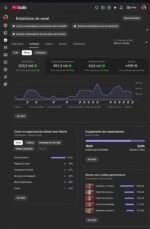 Canal YouTube Animação 3D - 192K Inscritos + Selo Verificado ✅ - Imagem 2