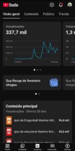 COMBO DE 2 CANAIS DO YOUTUBE POR APENAS 400 REAIS! - Imagem 4