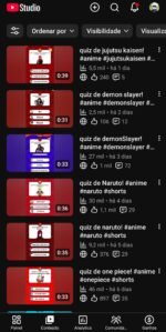 Canal do com 1.700 inscritos com ótimo engajamento - Imagem 4