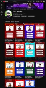 COMBO DE 2 CANAIS DO YOUTUBE POR APENAS 400 REAIS! - Imagem 6