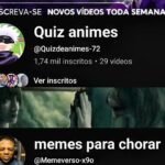 COMBO DE 2 CANAIS DO YOUTUBE POR APENAS 400 REAIS!