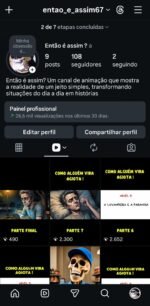 COMBO 3 CANAIS DE 3 REDES SOCIAS DIFERENTES POR APENAS - Imagem 5