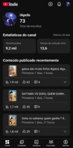 COMBO 3 CANAIS DE 3 REDES SOCIAS DIFERENTES POR APENAS - Imagem 2