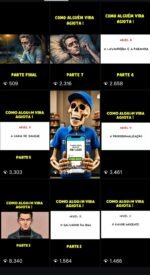 COMBO 3 CANAIS DE 3 REDES SOCIAS DIFERENTES POR APENAS - Imagem 4