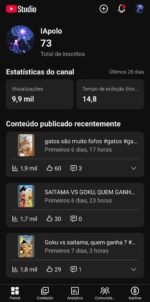 [OPORTUNIDADE] Combo de Ativos Digitais: 2 Canais YouTube + Redes Sociais - Imagem 4