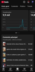 [OPORTUNIDADE] Combo de Ativos Digitais: 2 Canais YouTube + Redes Sociais - Imagem 5