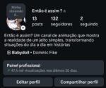 O Algoritmo Destravado: Instagram Dark com 47K de alcance e vídeos de 10K+ views com apenas 13 posts! + verificado comprado!