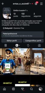 O Algoritmo Destravado: Instagram Dark com 47K de alcance e vídeos de 10K+ views com apenas 13 posts! + verificado comprado! - Imagem 4