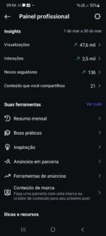 O Algoritmo Destravado: Instagram Dark com 47K de alcance e vídeos de 10K+ views com apenas 13 posts! + verificado comprado! - Imagem 3